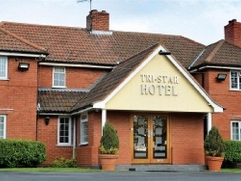 Tri-Star Hotel Bickenhill Exterior photo